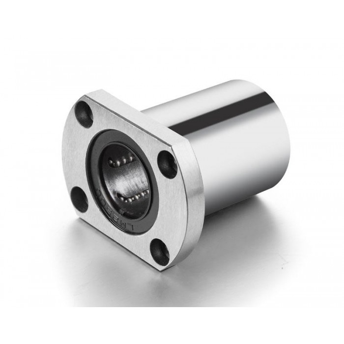 Flange Linear Motion Bushing Ball Bearing LMH8 10 12 16 20 UU